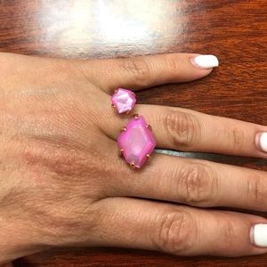 Gorgeous Kendra Scott ring!